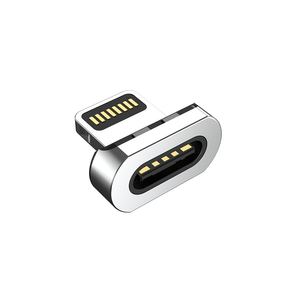 PD 100W Quick  Rotating Magnetic Charger Cable 2m Type-C to Lighting