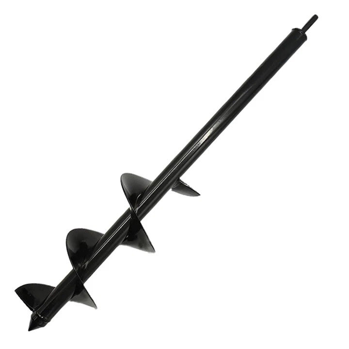 Power Garden Plant Auger Earth Planter Spiral Drill Hole Digger