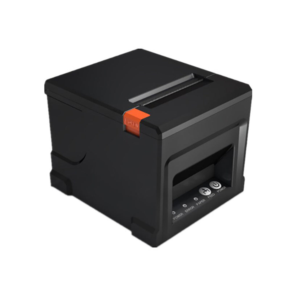 Retail POS cash register collection bill USB+BT 80mm thermal receipt printer