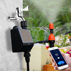 QT-05A Remote App Control Wireless Smart Water Timer With Gateway