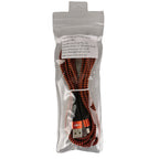 Type-C Mermaid Red & Black Charging Cable