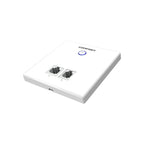 CF-E537AC Wall Embedded Wireless AP Router 750M 80mw Output Wall WIFI Router Panel Socket 802.11a/n/ac dual band Range Extender