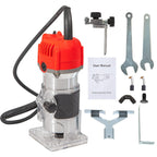Trimming Machine  Router Tool  Edge Mill Wood Surface Treatment of Curve Cutting