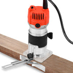 Trimming Machine  Router Tool  Edge Mill Wood Surface Treatment of Curve Cutting