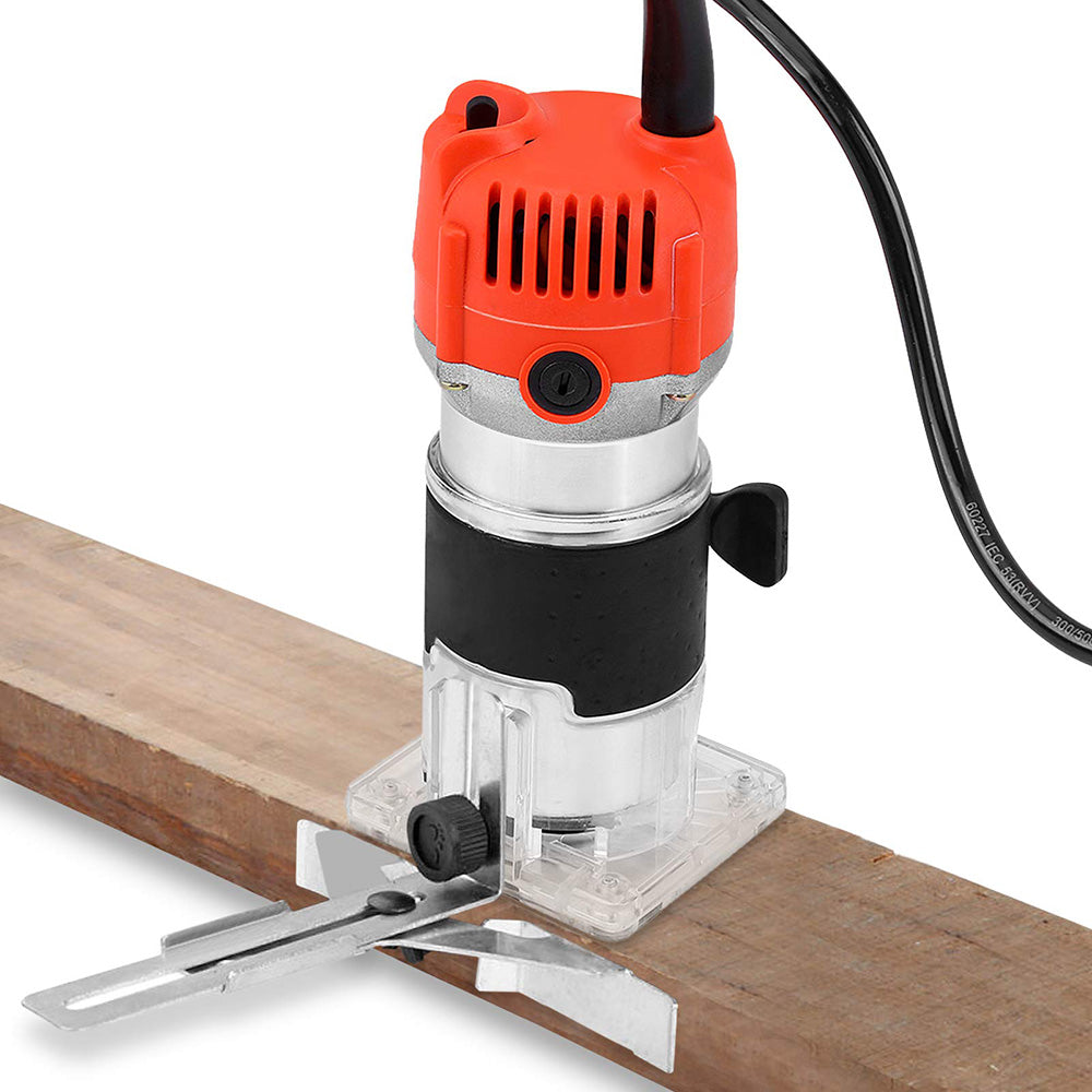 Trimming Machine  Router Tool  Edge Mill Wood Surface Treatment of Curve Cutting
