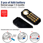 Bicycle Alarm  Anti-Theft for Bike Motorcycle Car Vehicles with Remote Control
