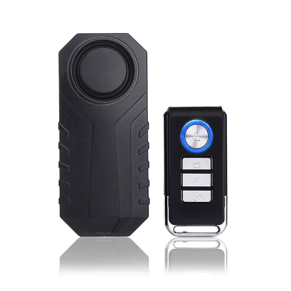 Bicycle Alarm  Anti-Theft for Bike Motorcycle Car Vehicles with Remote Control