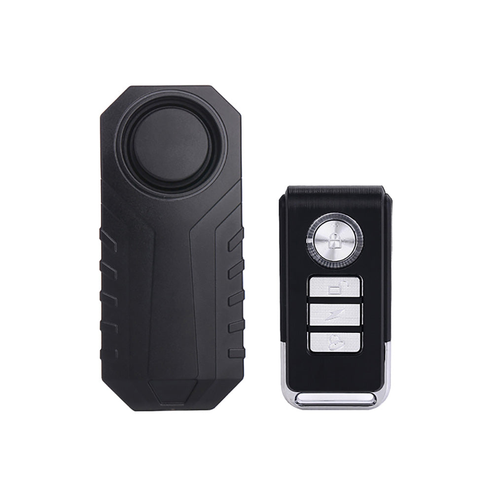 Bicycle Alarm  Anti-Theft for Bike Motorcycle Car Vehicles with Remote Control