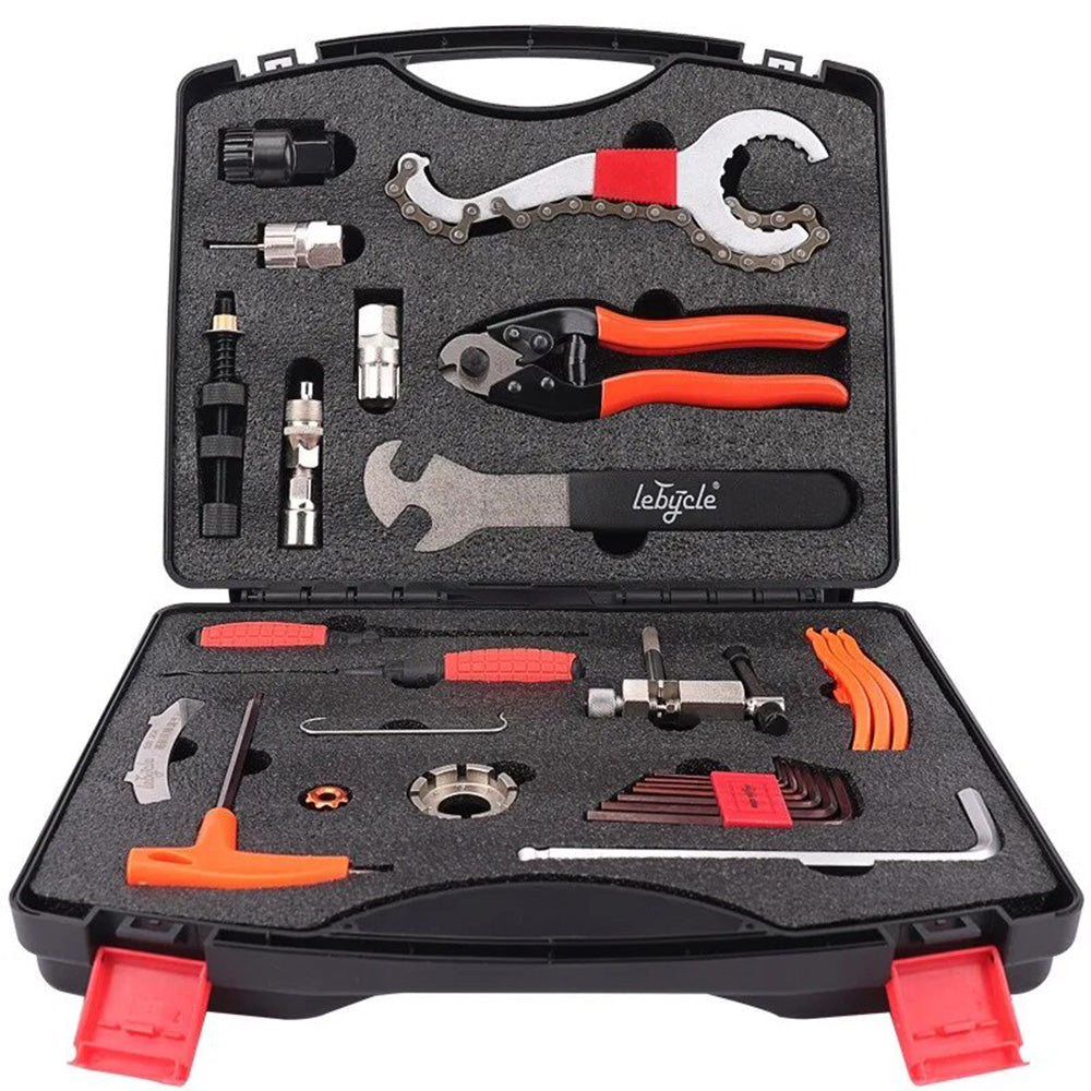 Bicycle Repair Tool Kit Set 28 Pieces