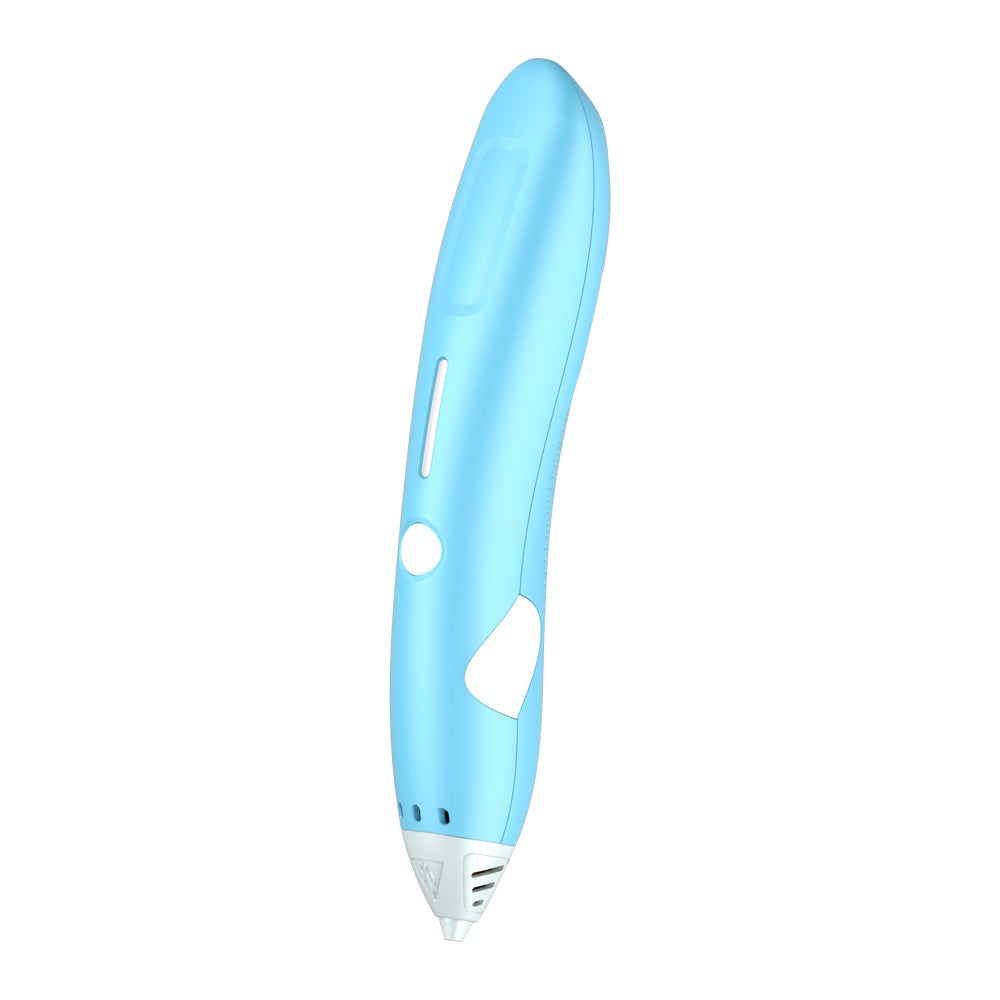 SL-900 3D printing pen Built-in Rechargeable Battery PCL compatible Low Temperature for Children