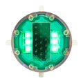 Solar Traffic Light, &nbsp;LED Dock Traffic Lights, Road Signs Warning Light Green