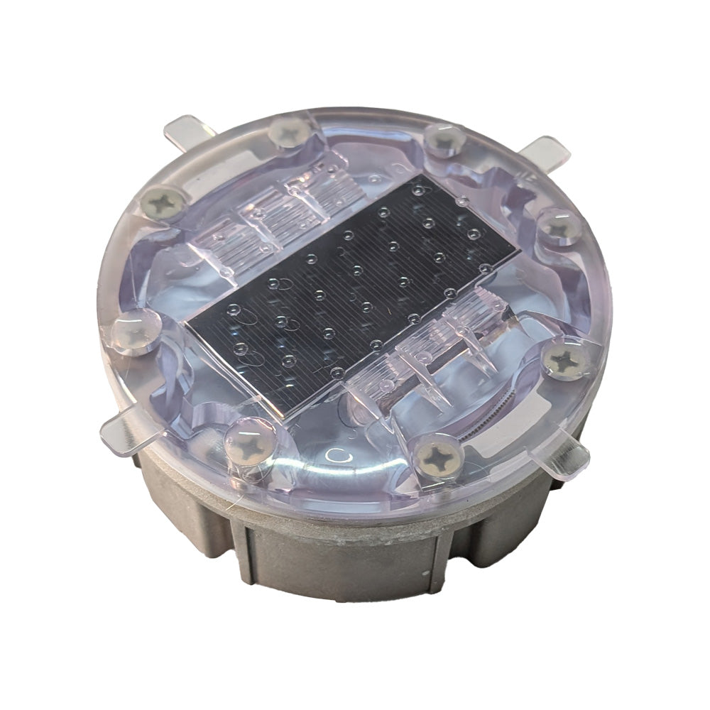 Solar Traffic Light, &nbsp;LED Dock Traffic Lights, Road Signs Warning Light Green