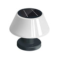 YH1901 Outdoor Modern Home Garden Decor Solar Rechargeable Cordless Table Lamp