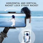 WS-19004 Cloud Shadow 3 Single Axis Pan Tilt Stabilizer Selfie Stick