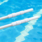 3m 3-section Strong Swimming Pool vacuum Telescopic Pole