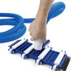 15M Swimming Pool Vacuum Hose with Swivel Cuff 38mm end connects