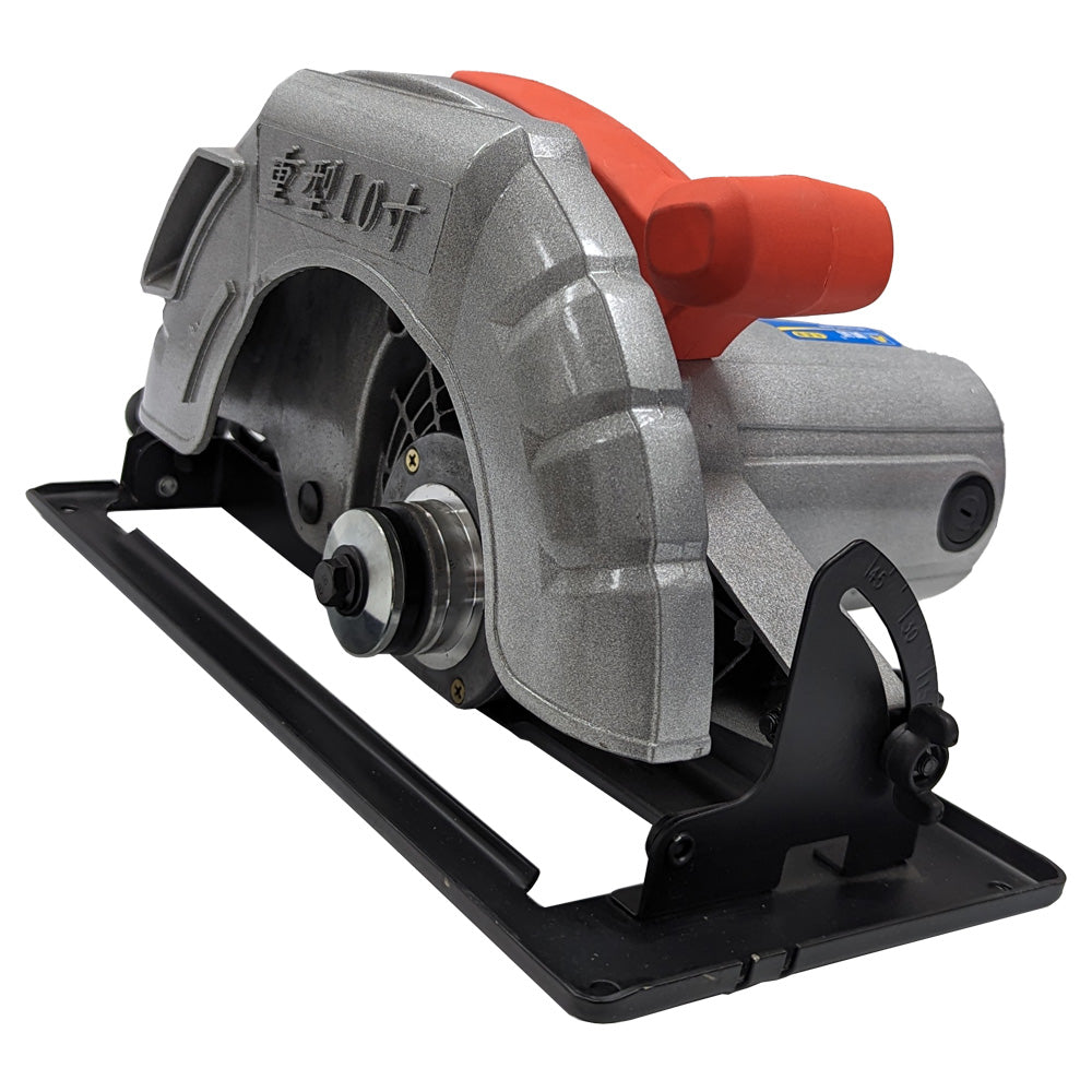 10 Inch Electric Circular Saw Woodworking Multifunctional Cutting Flip Table Saw