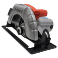 10 Inch Electric Circular Saw Woodworking Multifunctional Cutting Flip Table Saw