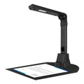 Foldable HD Document Camera Scanner 16MP A3 & A4 Scanning Size LED Light
