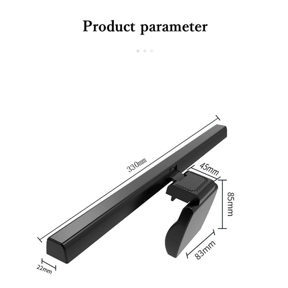 TB-30SD 3 CoIors Temperature Adjustment LED Monitor Hanging Lamp
