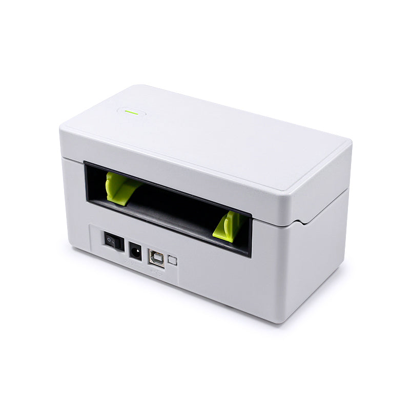 TDL407 Shipping Label  Address Product Price Barcode Sticker Width 40-120mm USB Bluetooth Thermal Printer