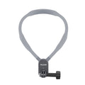 TELESIN Smartphone Chest Mount Soft Silicone Magnetic Neck Hold  for GoPro Hero 12 11 10 9 8 7 6 5 4 Insta360