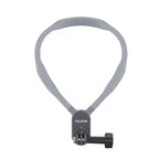 TELESIN Smartphone Chest Mount Soft Silicone Magnetic Neck Hold  for GoPro Hero 12 11 10 9 8 7 6 5 4 Insta360