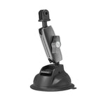 TELESIN Car Phone Holder Suction Cup 360° Adjustable 1/4  Adapter For GoPro