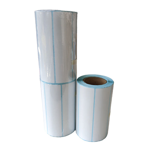 1 Roll 110x30 mm 500pcs High-Quality Direct Thermal Labels