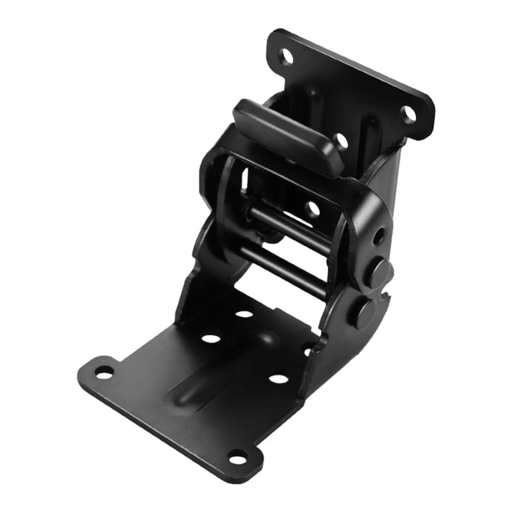 4pcs 0-90-180 Degree Folding Table Leg Brackets Self Lock Hinges