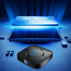 6K 4GB+64G  TV Box Voice Assistant 6K 3D Wifi 2.4G&5.8G Media player
