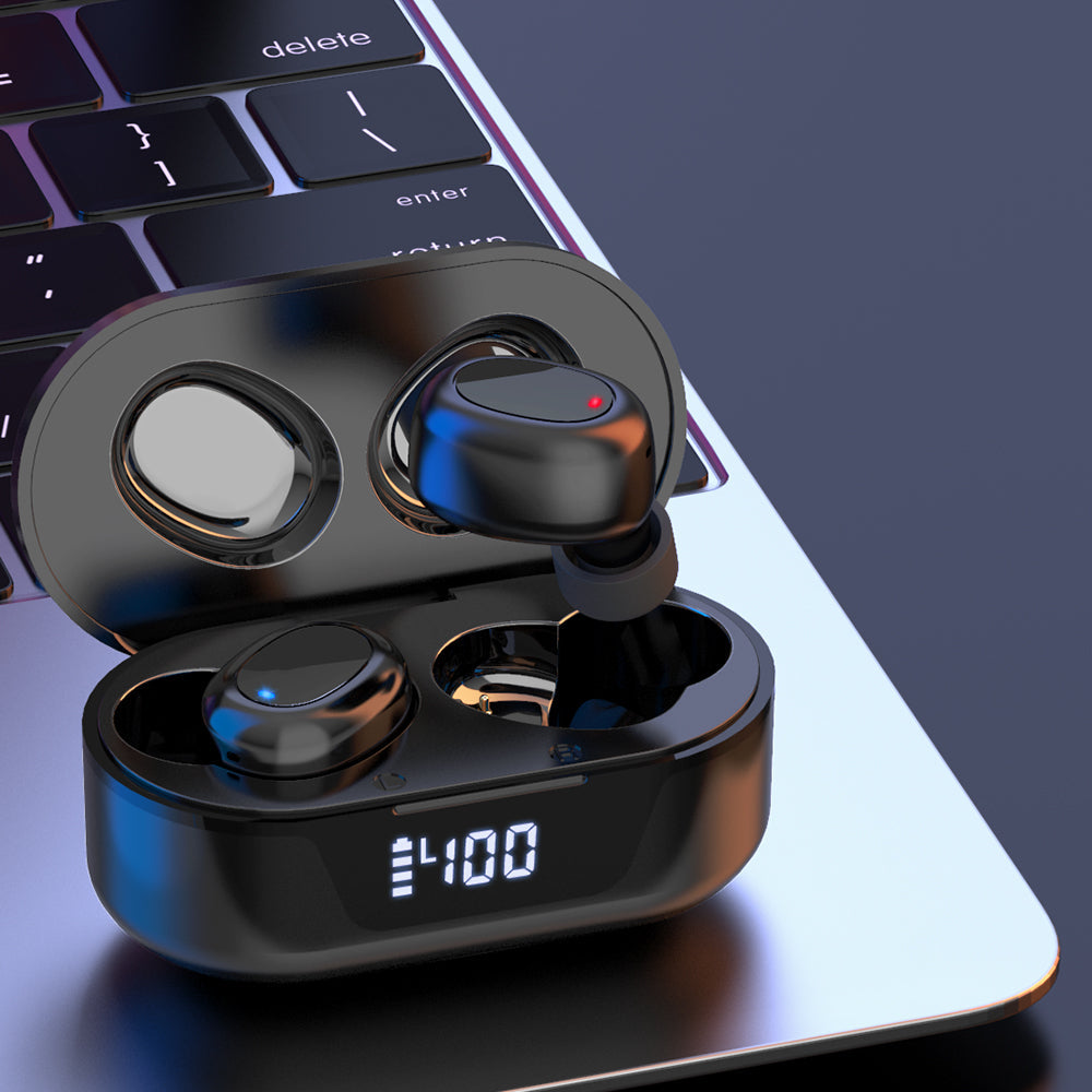 TW16 Wireless TWS Earphone Bluetooth Headset For iOS Android