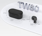TW80 Wireless Earphone Bluetooth Headset For iOS Android
