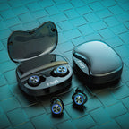 TW90 TWS Wireless Earphone Bluetooth Headset For iOS Android
