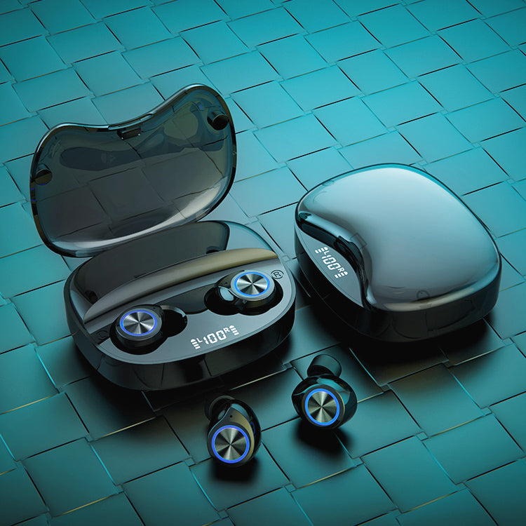 TW90 TWS Wireless Earphone Bluetooth Headset For iOS Android
