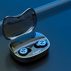 TW90 TWS Wireless Earphone Bluetooth Headset For iOS Android
