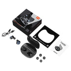 TW90 TWS Wireless Earphone Bluetooth Headset For iOS Android