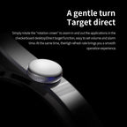 UM95pro 1.32 Inch Bluetooth Calling Smart Watch
