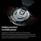 UM95pro 1.32 Inch Bluetooth Calling Smart Watch