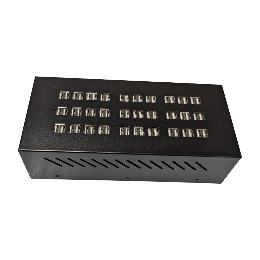 USB Charger 60 Ports HUB 60A 300W Universal  Fast Charging AU plug