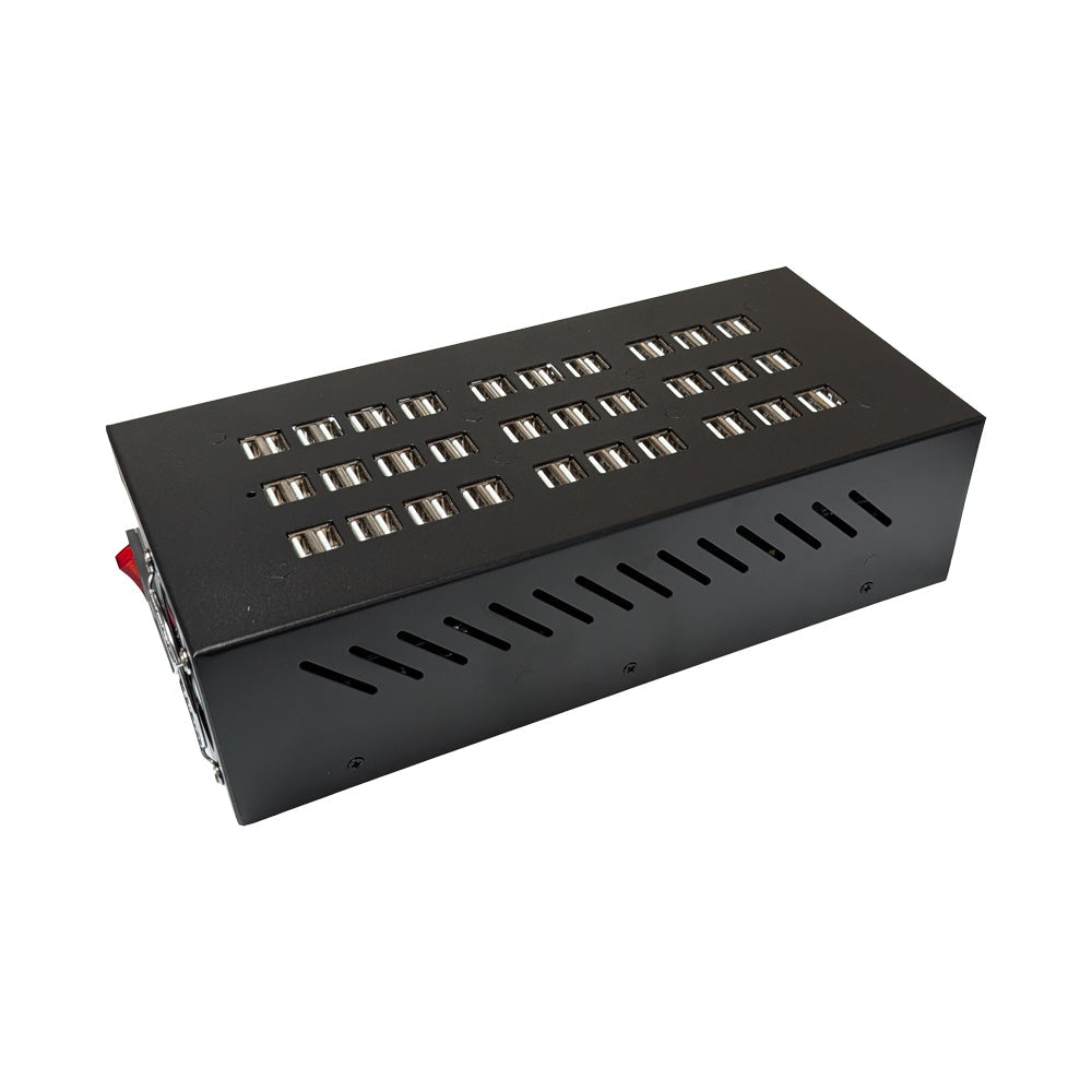 USB Charger 60 Ports HUB 60A 300W Universal  Fast Charging AU plug
