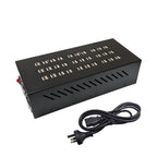 USB Charger 60 Ports HUB 60A 300W Universal  Fast Charging AU plug
