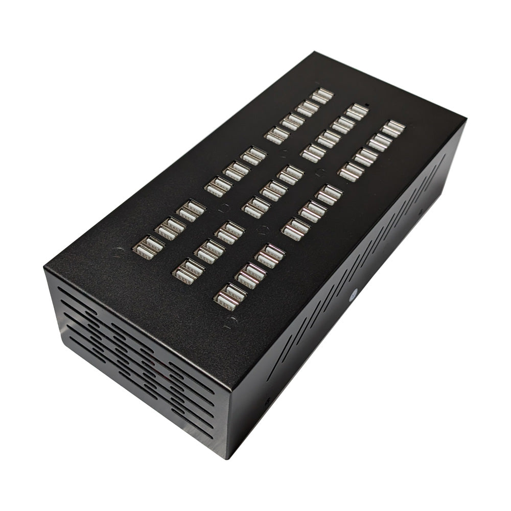 USB Charger 60 Ports HUB 60A 300W Universal  Fast Charging AU plug