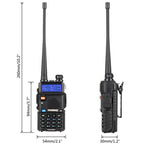 UV-5R 5W Dual Band Radio