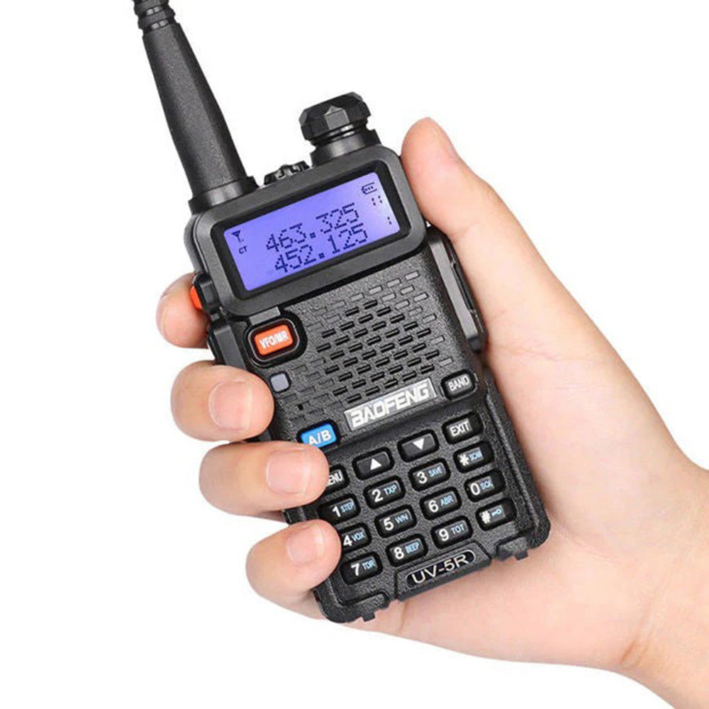UV-5R 5W Dual Band Radio