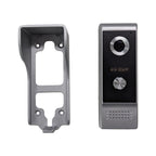 Smart WiFi Video Intercom 7 inch Touch Screen 1080P Waterproof Doorbell Camera