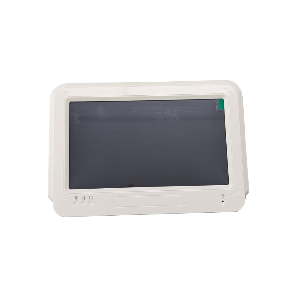 Smart WiFi Video Intercom 7 inch Touch Screen 1080P Waterproof Doorbell Camera