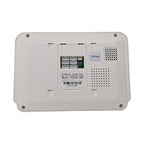 Smart WiFi Video Intercom 7 inch Touch Screen 1080P Waterproof Doorbell Camera