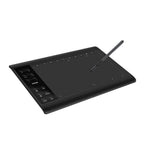 VIN1060PLUS 10x6 inch Digital Drawing Tablet 8192 Pressure Sensitivity Tablet Battery-Free Pen Hand Painted Tablet
