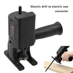 Electric Drill To Saw Conversion Head Curve Saw Converter Woodworking Saw